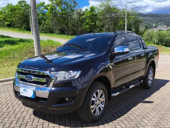 FORD-RANGER-3.2 LIMITED 4X4 CD 20V DIESEL 4P AUTOMÁTICO FORD-RANGER-2019