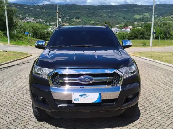 FORD-RANGER-3.2 LIMITED 4X4 CD 20V DIESEL 4P AUTOMÁTICO FORD-RANGER-2019