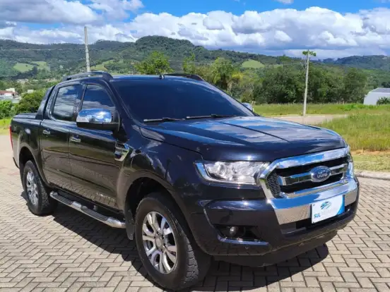 FORD-RANGER-3.2 LIMITED 4X4 CD 20V DIESEL 4P AUTOMÁTICO FORD-RANGER-2019