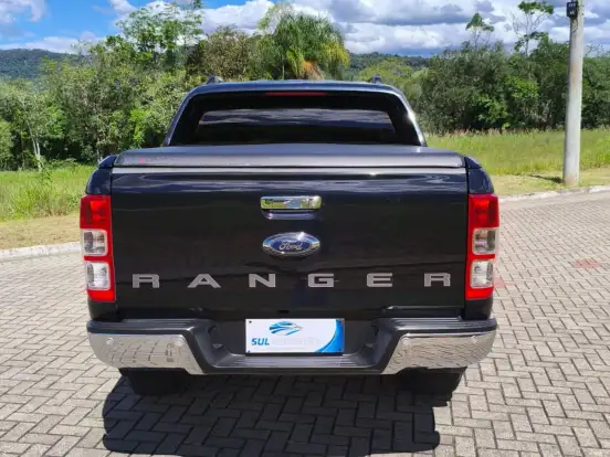 FORD-RANGER-3.2 LIMITED 4X4 CD 20V DIESEL 4P AUTOMÁTICO FORD-RANGER-2019