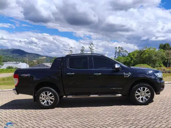 FORD-RANGER-3.2 LIMITED 4X4 CD 20V DIESEL 4P AUTOMÁTICO FORD-RANGER-2019