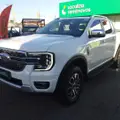 FORD RANGER 3.0 V6 TURBO DIESEL CD LIMITED 4X4 AUTOMÁTICO FORD RANGER 3.0 V6 TURBO DIESEL CD LIMITED 4X4 AUTOMÁTICO