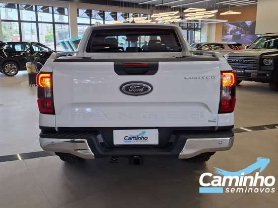FORD-RANGER-3.0 V6 TURBO DIESEL CD LIMITED 4X4 AUTOMÁTICO FORD-RANGER-2025