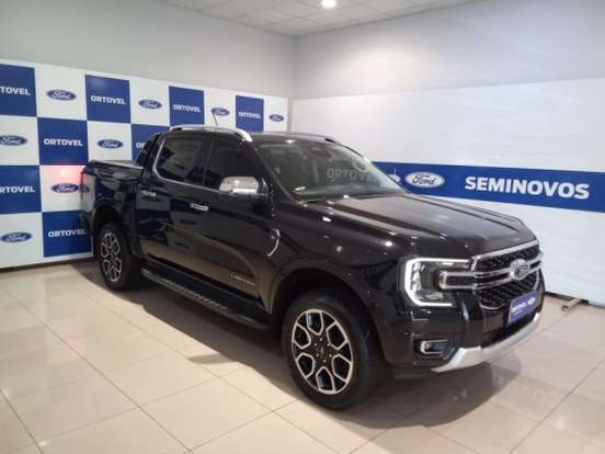 FORD-RANGER-3.0 V6 TURBO DIESEL CD LIMITED 4X4 AUTOMÁTICO FORD-RANGER-2023