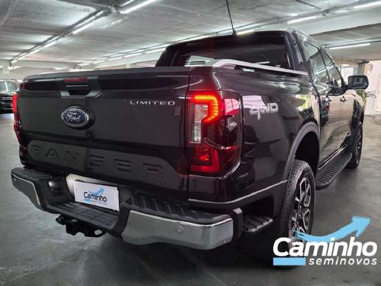 FORD-RANGER-3.0 V6 TURBO DIESEL CD LIMITED 4X4 AUTOMÁTICO FORD-RANGER-2026