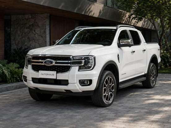 FORD-RANGER-3.0 V6 TURBO DIESEL CD LIMITED 4X4 AUTOMÁTICO FORD-RANGER-2025