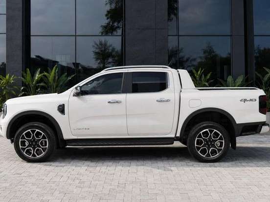 FORD-RANGER-3.0 V6 TURBO DIESEL CD LIMITED 4X4 AUTOMÁTICO FORD-RANGER-2025