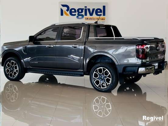 FORD-RANGER-3.0 V6 TURBO DIESEL CD LIMITED 4X4 AUTOMÁTICO FORD-RANGER-2023