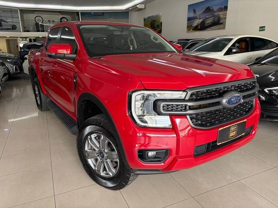 FORD RANGER 3.0 V6 TURBO DIESEL CD XLS 4X4 AUTOMÁTICO