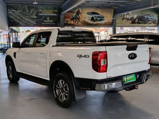 FORD-RANGER-3.0 V6 TURBO DIESEL CD XLT 4X4 AUTOMÁTICO FORD-RANGER-2025