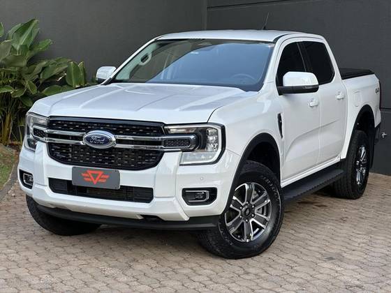 FORD RANGER 3.0 V6 TURBO DIESEL CD XLT 4X4 AUTOMÁTICO