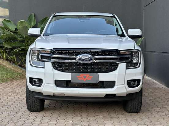 FORD-RANGER-3.0 V6 TURBO DIESEL CD XLT 4X4 AUTOMÁTICO FORD-RANGER-2024