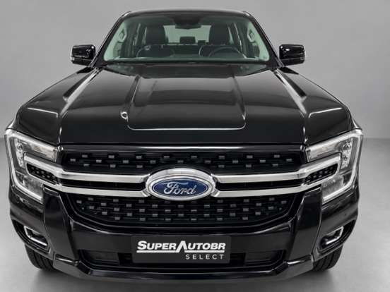 FORD-RANGER-3.0 V6 TURBO DIESEL CD XLT 4X4 AUTOMÁTICO FORD-RANGER-2025