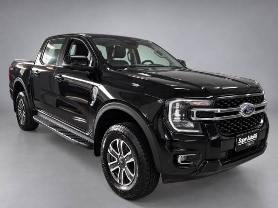 FORD RANGER 3.0 V6 TURBO DIESEL CD XLT 4X4 AUTOMÁTICO