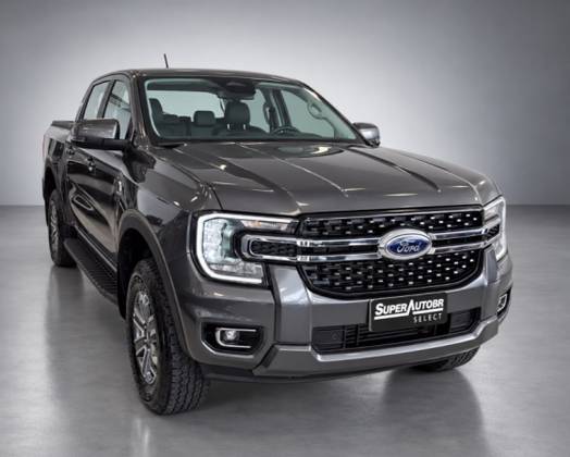 FORD RANGER 3.0 V6 TURBO DIESEL CD XLT 4X4 AUTOMÁTICO