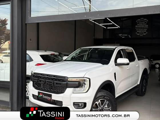FORD RANGER 3.0 V6 TURBO DIESEL CD XLT 4X4 AUTOMÁTICO