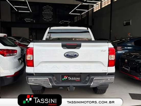 FORD-RANGER-2025
