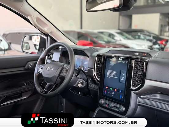 FORD-RANGER-3.0 V6 TURBO DIESEL CD XLT 4X4 AUTOMÁTICO FORD-RANGER-2025