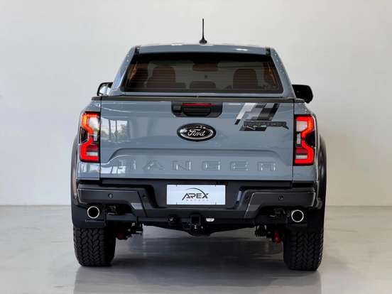 FORD-RANGER-3.0 V6 TURBO GASOLINA RAPTOR 4X4 AUTOMÁTICO FORD-RANGER-2025