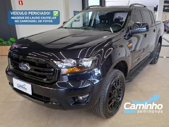 FORD RANGER 3.2 LIMITED 4X4 CD 20V DIESEL 4P AUTOMÁTICO