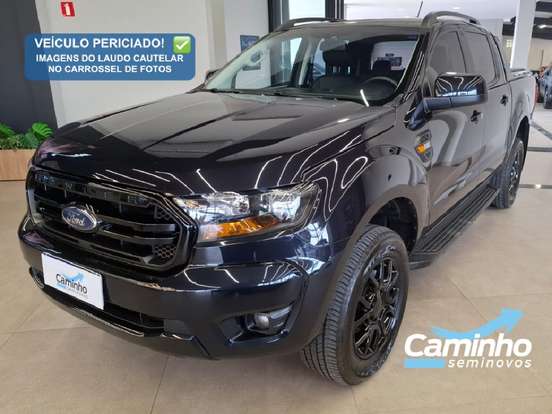 FORD-RANGER-3.2 LIMITED 4X4 CD 20V DIESEL 4P AUTOMÁTICO FORD-RANGER-2016