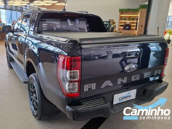 FORD-RANGER-3.2 LIMITED 4X4 CD 20V DIESEL 4P AUTOMÁTICO FORD-RANGER-2016