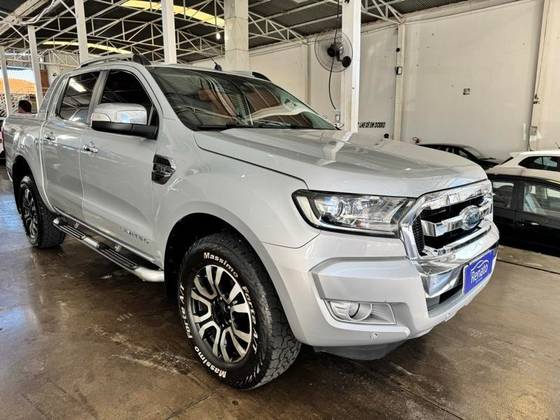 FORD RANGER 3.2 LIMITED 4X4 CD 20V DIESEL 4P AUTOMÁTICO