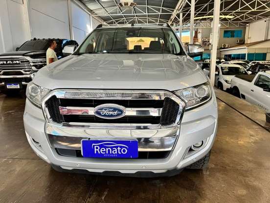 FORD-RANGER-3.2 LIMITED 4X4 CD 20V DIESEL 4P AUTOMÁTICO FORD-RANGER-2016