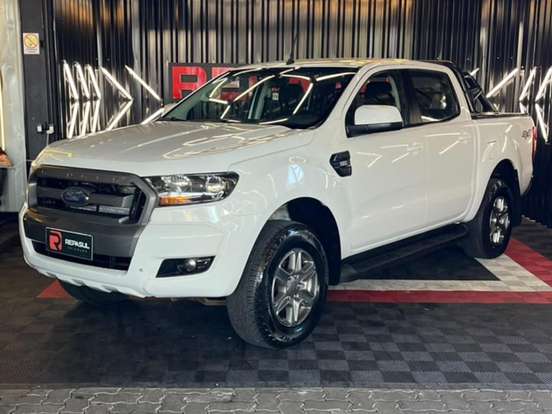 FORD-RANGER-3.2 XLT 4X4 CD 20V DIESEL 4P AUTOMÁTICO FORD-RANGER-2017