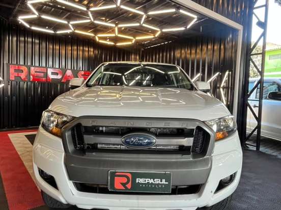 FORD-RANGER-3.2 XLT 4X4 CD 20V DIESEL 4P AUTOMÁTICO FORD-RANGER-2017