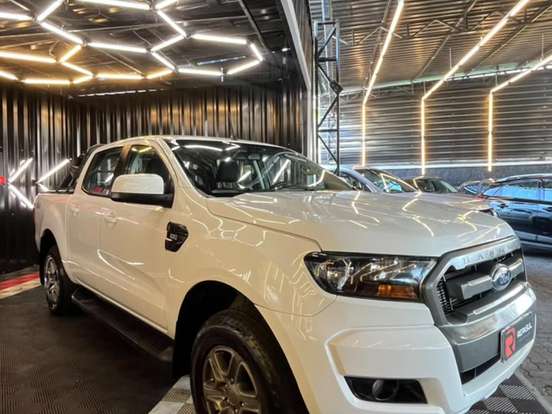 FORD-RANGER-3.2 XLT 4X4 CD 20V DIESEL 4P AUTOMÁTICO FORD-RANGER-2017
