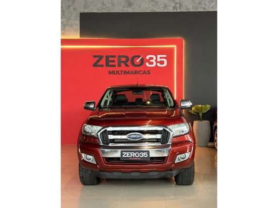 FORD-RANGER-3.2 XLT 4X4 CD 20V DIESEL 4P AUTOMÁTICO FORD-RANGER-2017