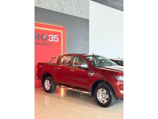 FORD-RANGER-3.2 XLT 4X4 CD 20V DIESEL 4P AUTOMÁTICO FORD-RANGER-2017