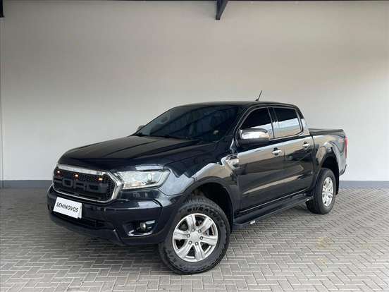 FORD-RANGER-3.2 XLT 4X4 CD 20V DIESEL 4P AUTOMÁTICO FORD-RANGER-2021