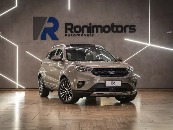 FORD TERRITORY 1.5 ECOBOOST GTDI GASOLINA TITANIUM AUTOMÁTICO