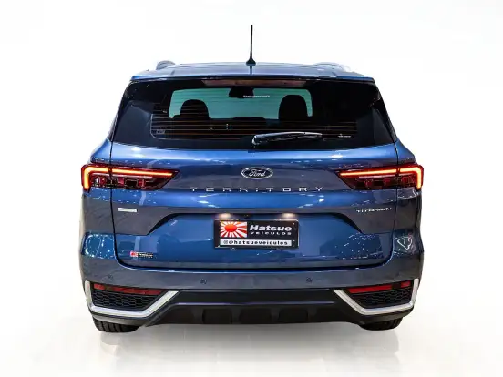FORD-TERRITORY-1.5 ECOBOOST GTDI GASOLINA TITANIUM AUTOMÁTICO FORD-TERRITORY-2025