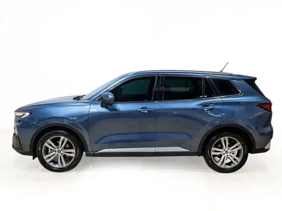 FORD-TERRITORY-1.5 ECOBOOST GTDI GASOLINA TITANIUM AUTOMÁTICO FORD-TERRITORY-2025