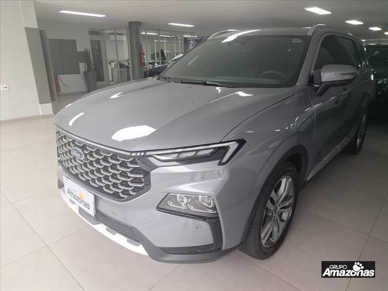 FORD TERRITORY 1.5 ECOBOOST GTDI GASOLINA TITANIUM AUTOMÁTICO