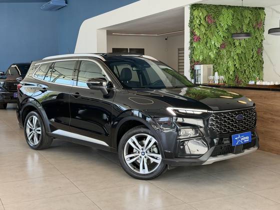 FORD TERRITORY 1.5 ECOBOOST GTDI GASOLINA TITANIUM AUTOMÁTICO
