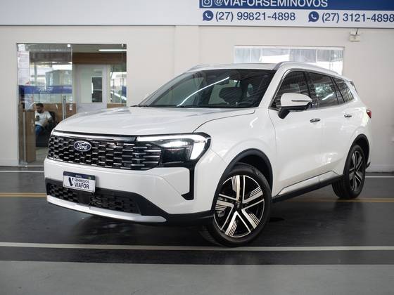 FORD TERRITORY 1.5 ECOBOOST GTDI GASOLINA TITANIUM AUTOMÁTICO