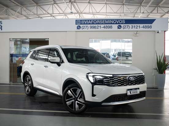FORD-TERRITORY-1.5 ECOBOOST GTDI GASOLINA TITANIUM AUTOMÁTICO FORD-TERRITORY-2025