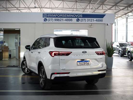 FORD-TERRITORY-1.5 ECOBOOST GTDI GASOLINA TITANIUM AUTOMÁTICO FORD-TERRITORY-2025