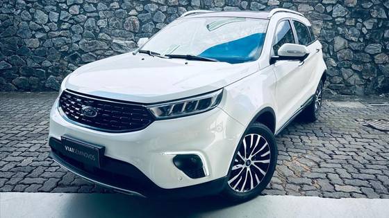 FORD TERRITORY 1.5 ECOBOOST GTDI GASOLINA TITANIUM AUTOMÁTICO