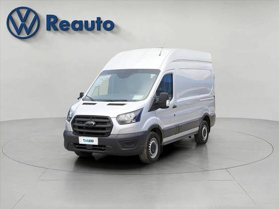 FORD TRANSIT 2.0 ECOBLUE DIESEL FURGÃO L2H3 MANUAL