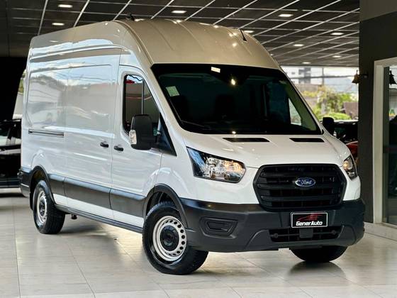 FORD TRANSIT 2.0 ECOBLUE DIESEL FURGÃO L3H3 MANUAL