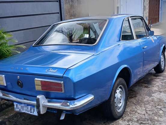 FORD-CORCEL-1.4 LUXO 8V GASOLINA 2P MANUAL FORD-CORCEL-1975