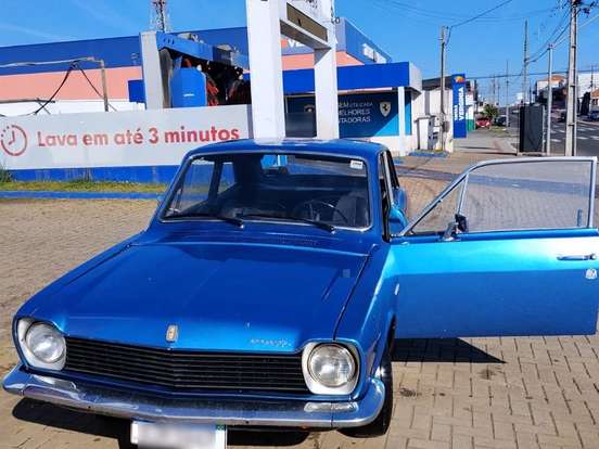 FORD-CORCEL-1.4 LUXO 8V GASOLINA 2P MANUAL FORD-CORCEL-1975