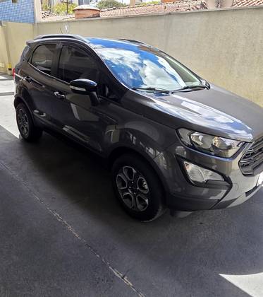 FORD ECOSPORT 1.5 TI-VCT FLEX FREESTYLE AUTOMÁTICO