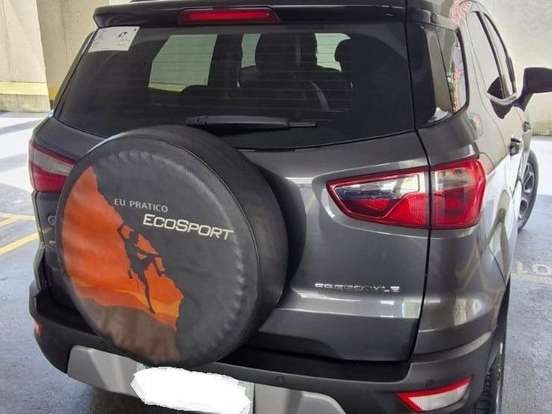 FORD-ECOSPORT-1.5 TI-VCT FLEX FREESTYLE AUTOMÁTICO FORD-ECOSPORT-2019