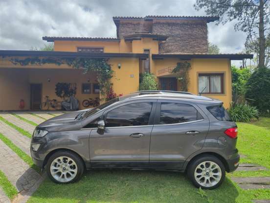 FORD-ECOSPORT-1.5 TI-VCT FLEX TITANIUM AUTOMÁTICO FORD-ECOSPORT-2019